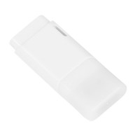 USB flash-карта &quot;Osiel&quot; (8Гб),белый, 5,1х2,2х0,8см,пластик 
